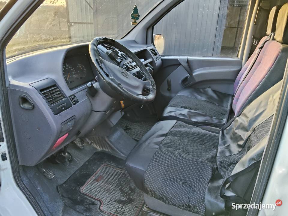 Mercedes Vito 23 Błonie sprzedam