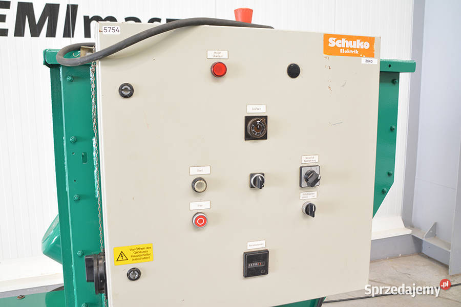5754 RĘBAK SCHUKO ZM 700 Produkcja Biertowice