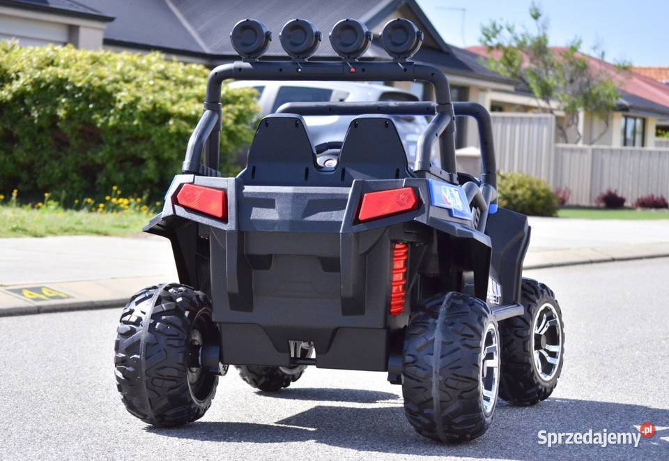 Auto samochód na akumulator GRAND BUGGY LIFT Dla Dziecka Myszków