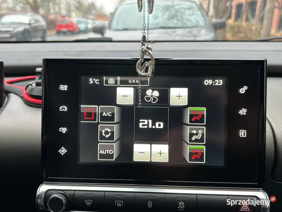 Citron C4 Cactus Wrocław