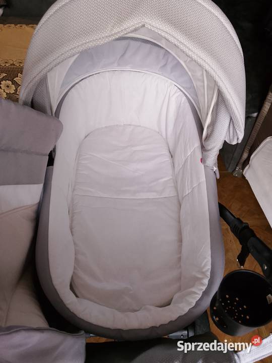 Wózek Baby Merc Zippy Q 3w1 Osłona na nóżki  mazowieckie Serock