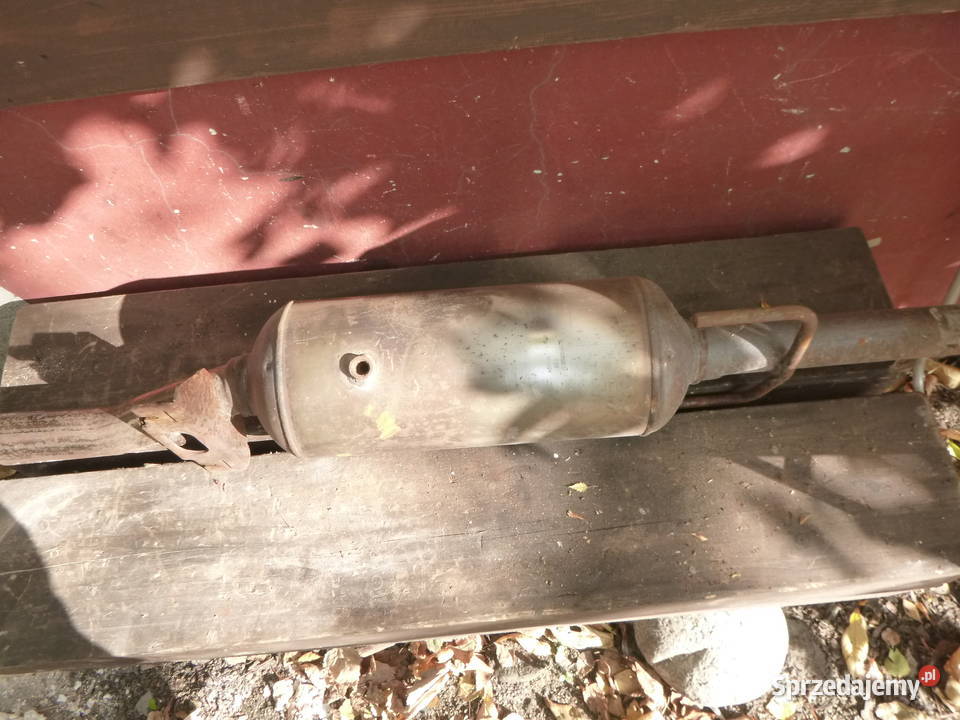 DPF BOSAL 095230 NOWY OPEL ASTRA H ZAFIRA B śląskie Bielsko-Biała
