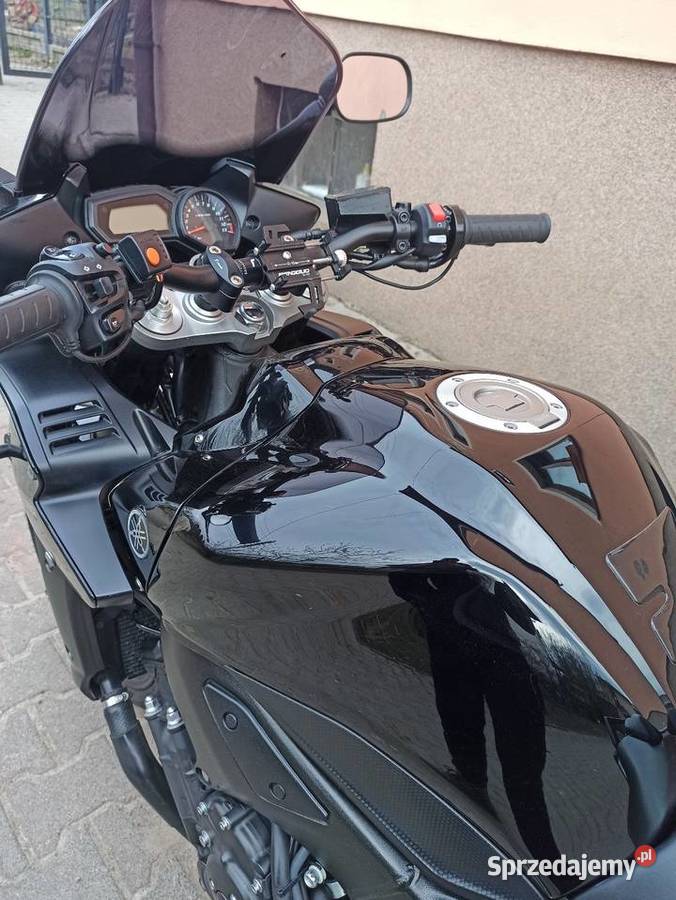 Yamaha Fazer 1000 FZ1 ABS Yamaha Krzyżowice