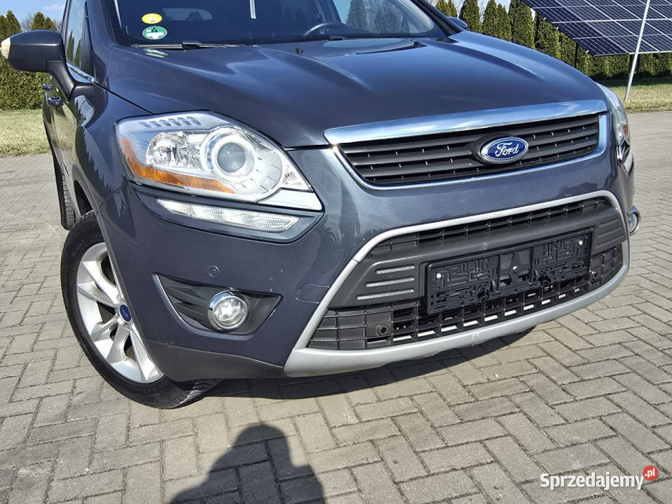 Ford Kuga 20tdci TITANIUM Kutno