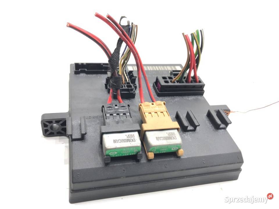 MODUŁ ŚWIATEŁ AUDI A4 B6 8E0907279C 0005