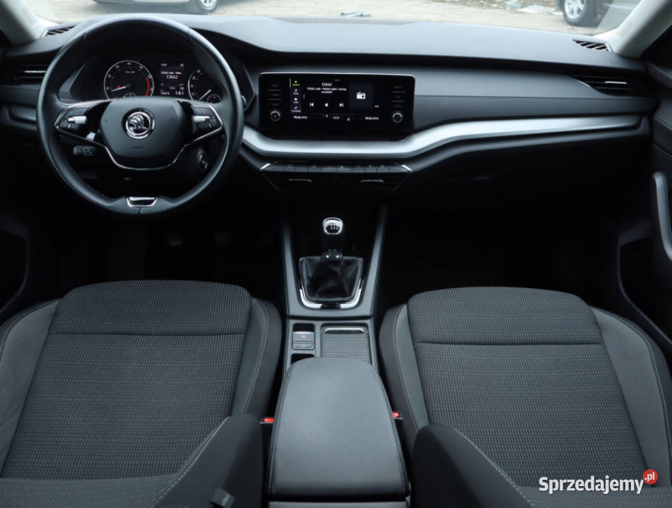 Skoda Octavia 15 TSI czujnik deszczu Łódź sprzedam