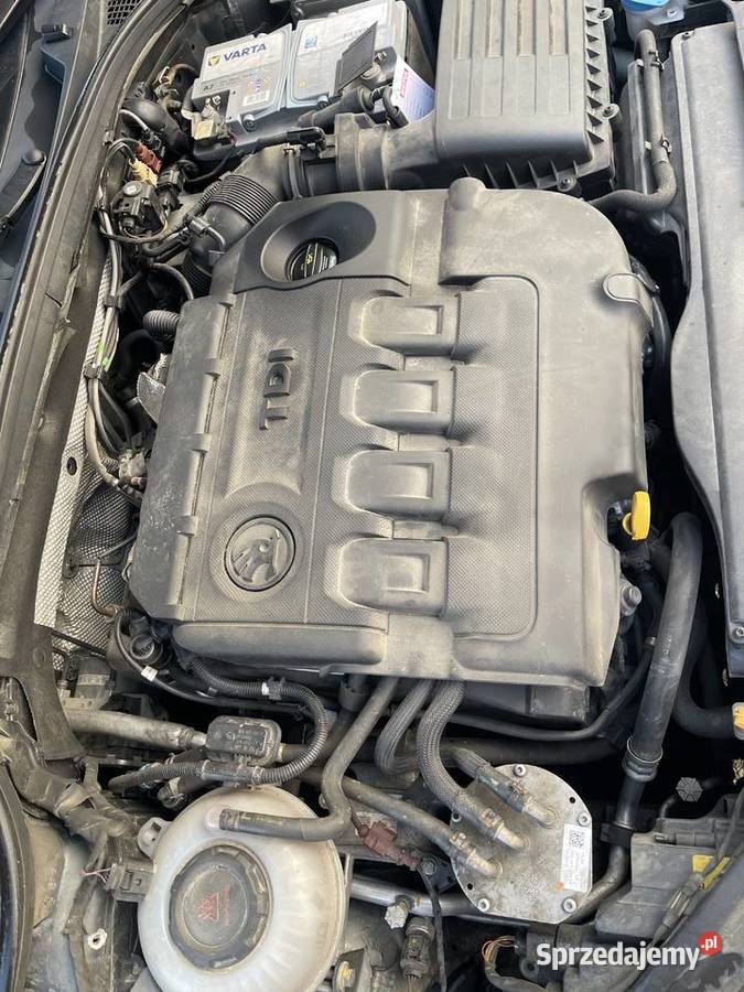 Skoda octavia 3 Kraków