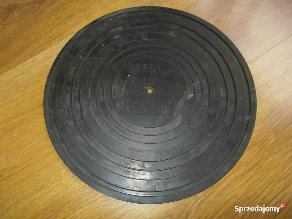 GRAMOFON UNITRA FONICA GS 460 BERNARD slipmata Gramofony Łódź