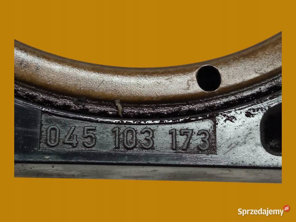 CZUJNIK SENSOR USZCZELNIACZ WAŁU 20 TDI 140 sprzedam