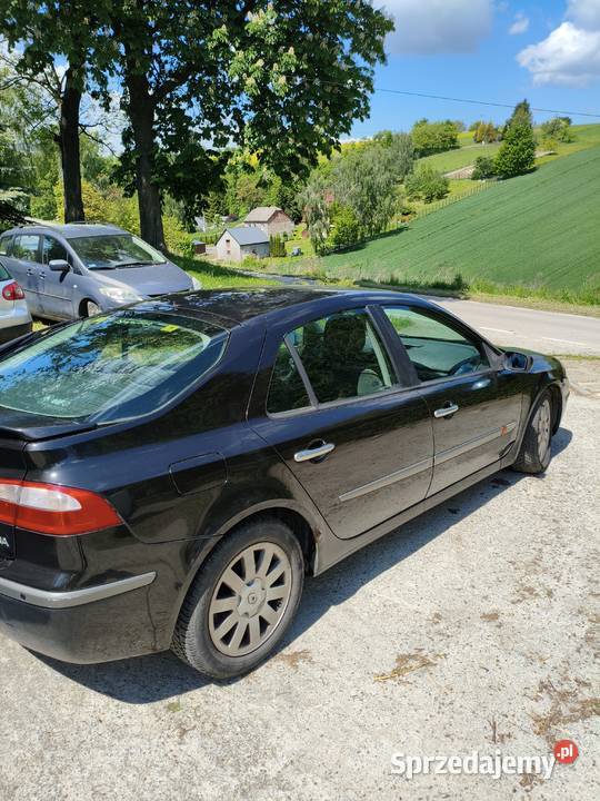 Renault Laguna 20T BLPG Rok produkcji 2004 Kozierów