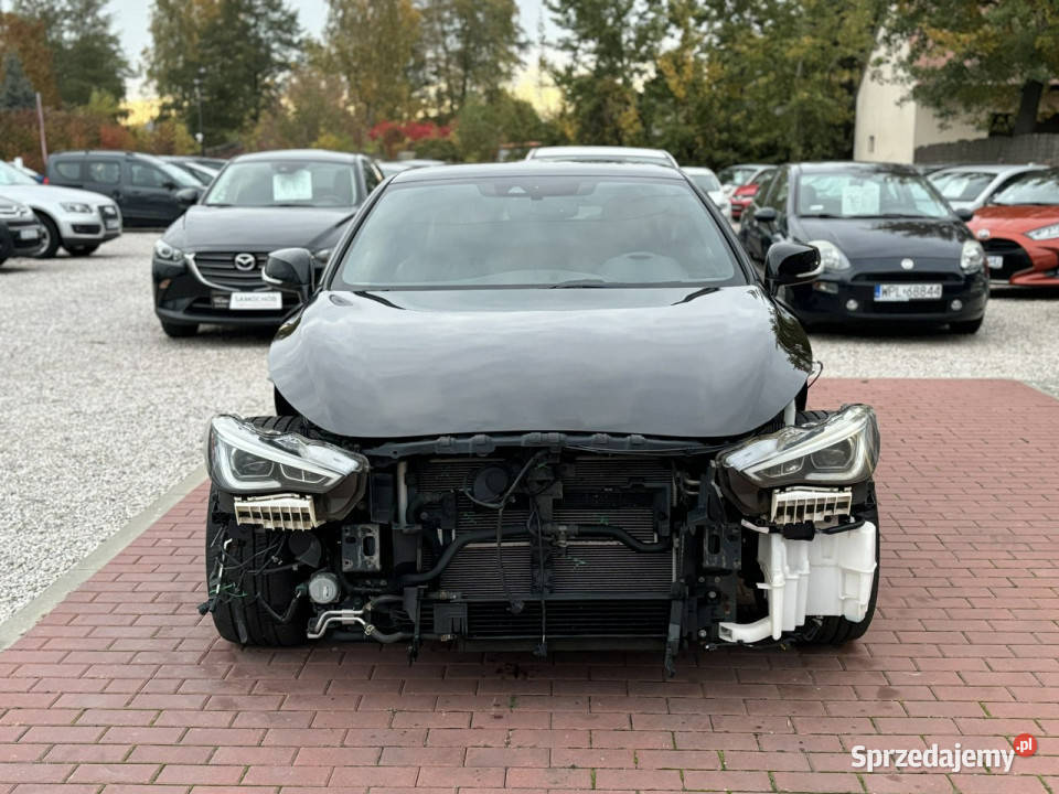Infiniti Q60 Q60 SPORT Wypas mazowieckie Sade Budy