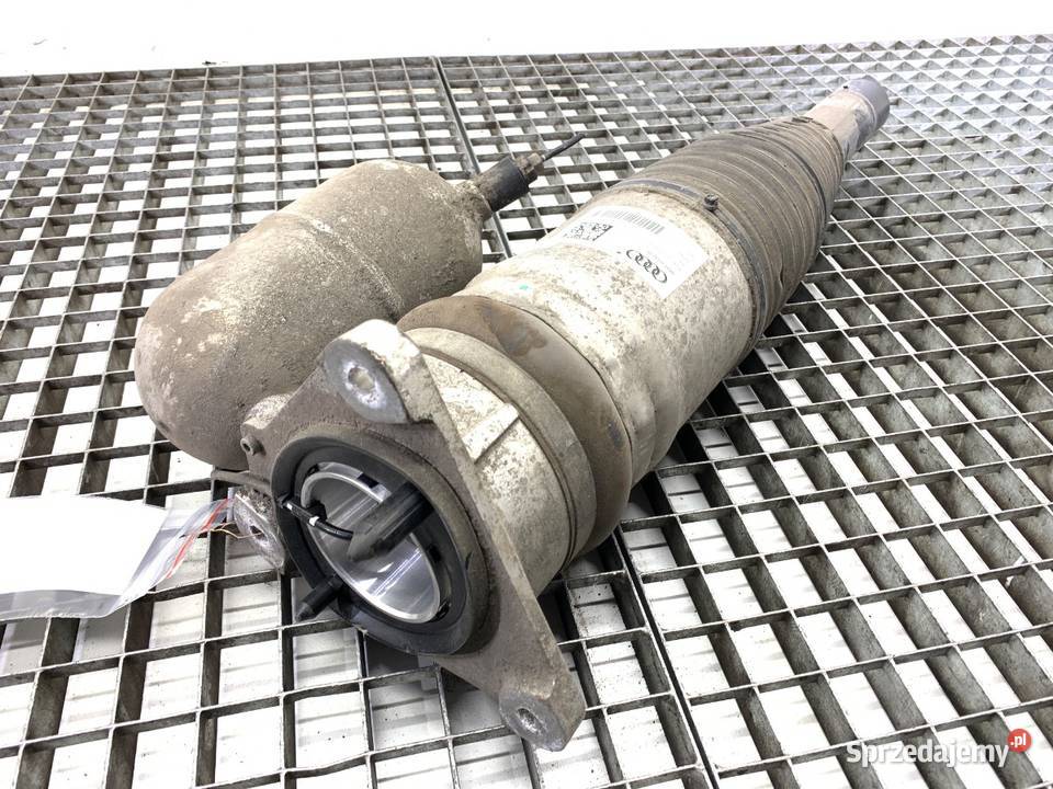 AMORTYZATOR LEWY TYŁ AUDI A8 D5 SedanLimuzyna