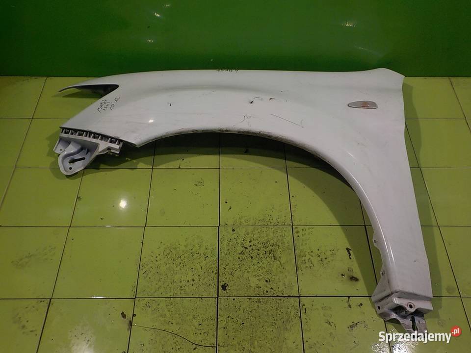 MITSUBISHI ASX I 18 B 12r 5D blotnik lewy przod Suków sprzedam