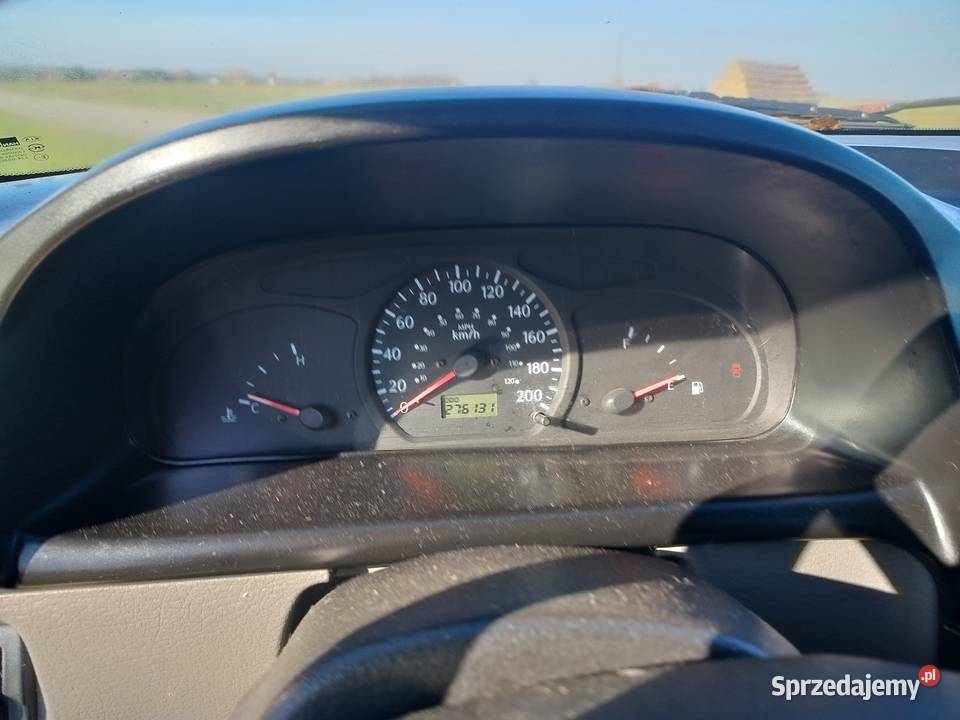 Kia Rio 14benzyna gaz gaz ważny do 2034 swierzy 4/5 Sekursko