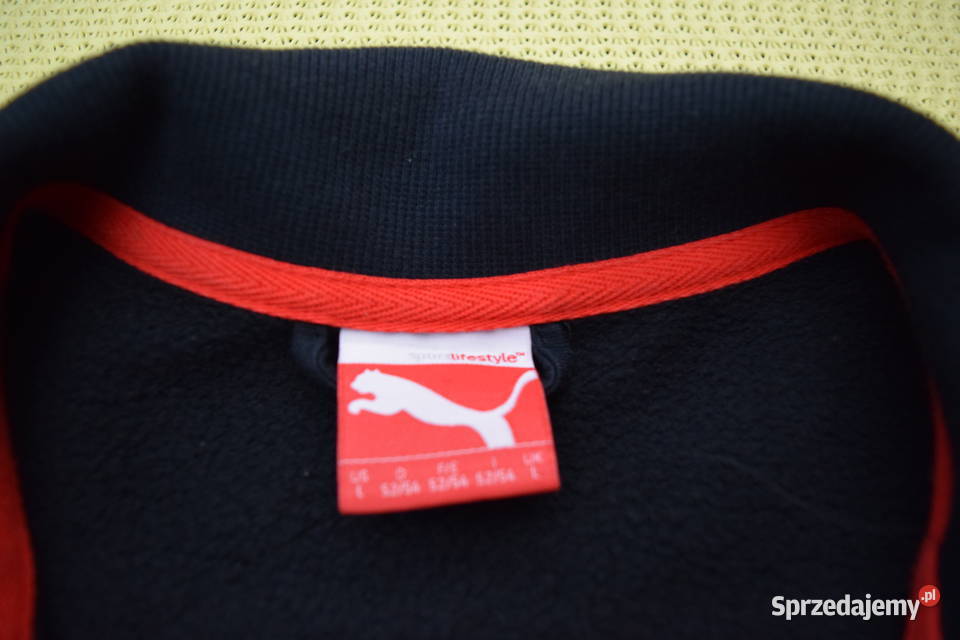 Bluza Oryginał PUMA Rozmiar L Okazja Olsztyn