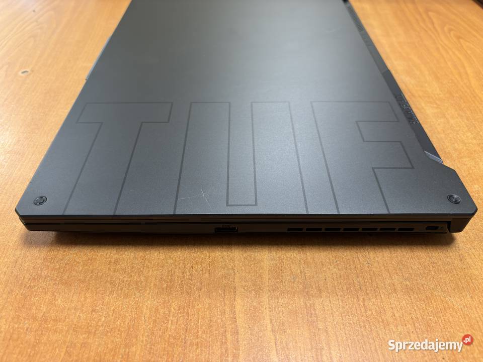 Laptop ASUS TUF Gaming F17 173 144Hz i5 16GB 1TB Elbląg