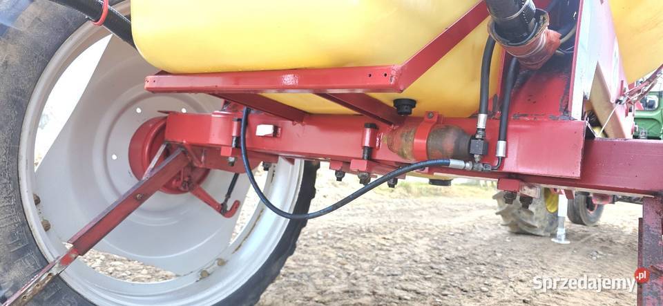 Opryskiwacz Hardi Commander 2200 l 2500 242115 Grudusk