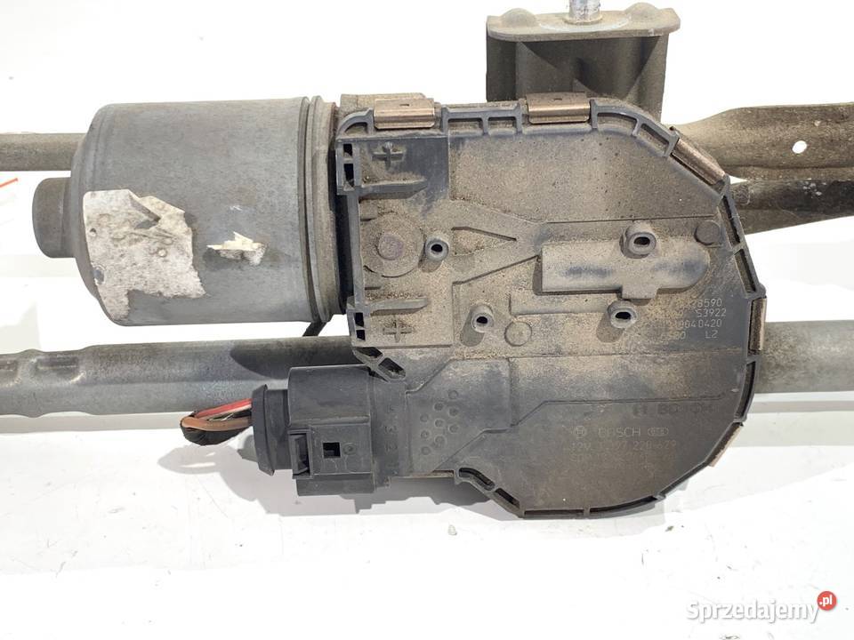 MECHANIZM WYCIERACZEK PRZÓD VW SHARAN 7N1955023A