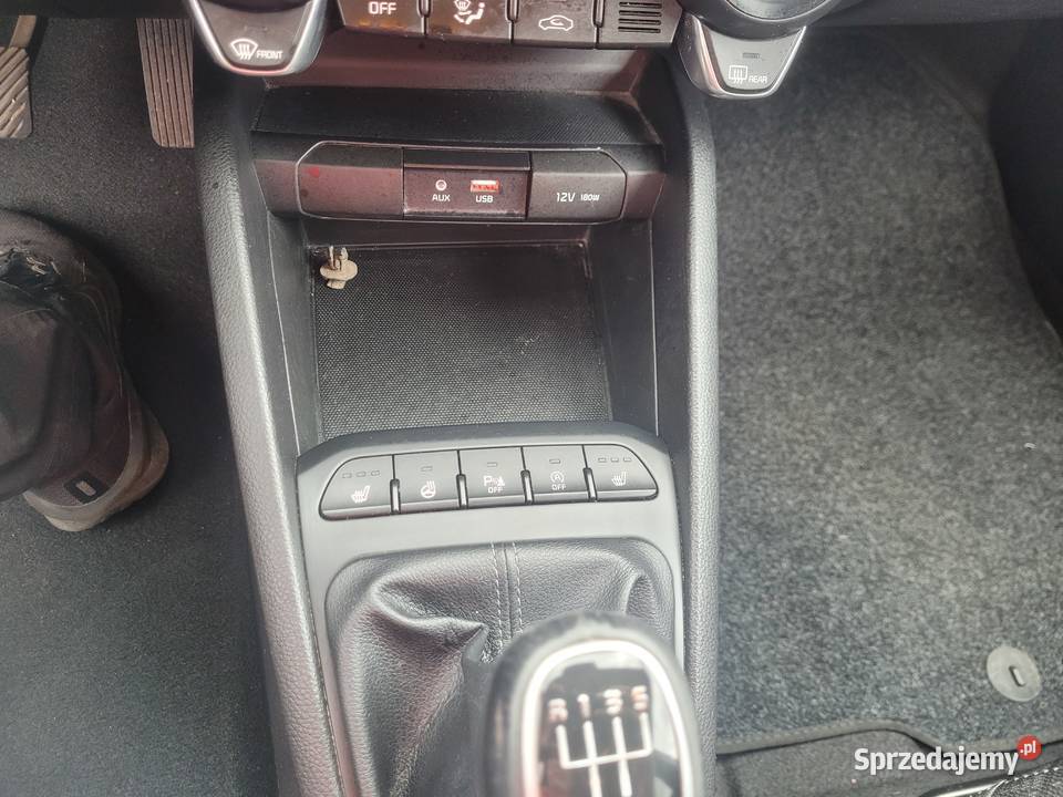 Kia Rio Najbogatsza wersja Kielce