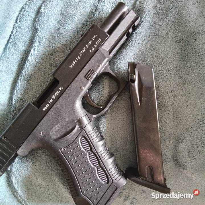 Pistolet hukowy Phantom 56mm Częstochowa