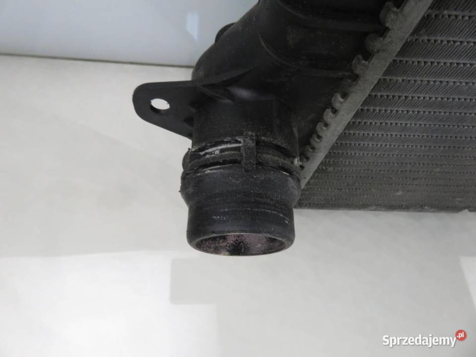 CHŁODNICA WODY FORD S I