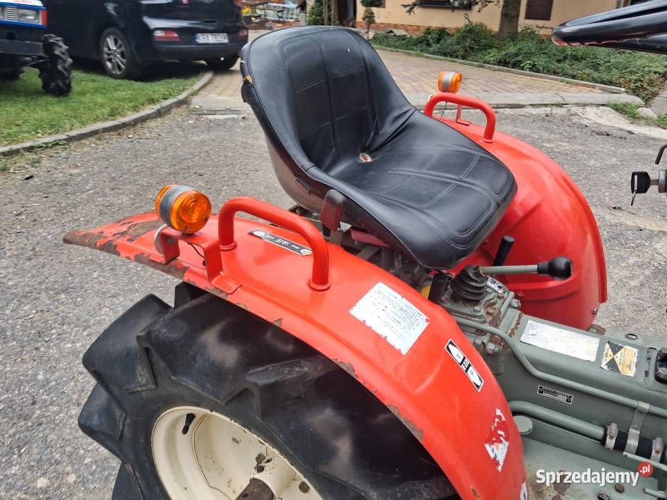 Yanmar Ym1410 4x4 Konary