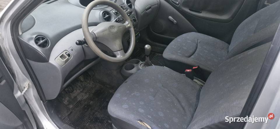 Sprzedam bądź zamienie toyota yaris Łódź