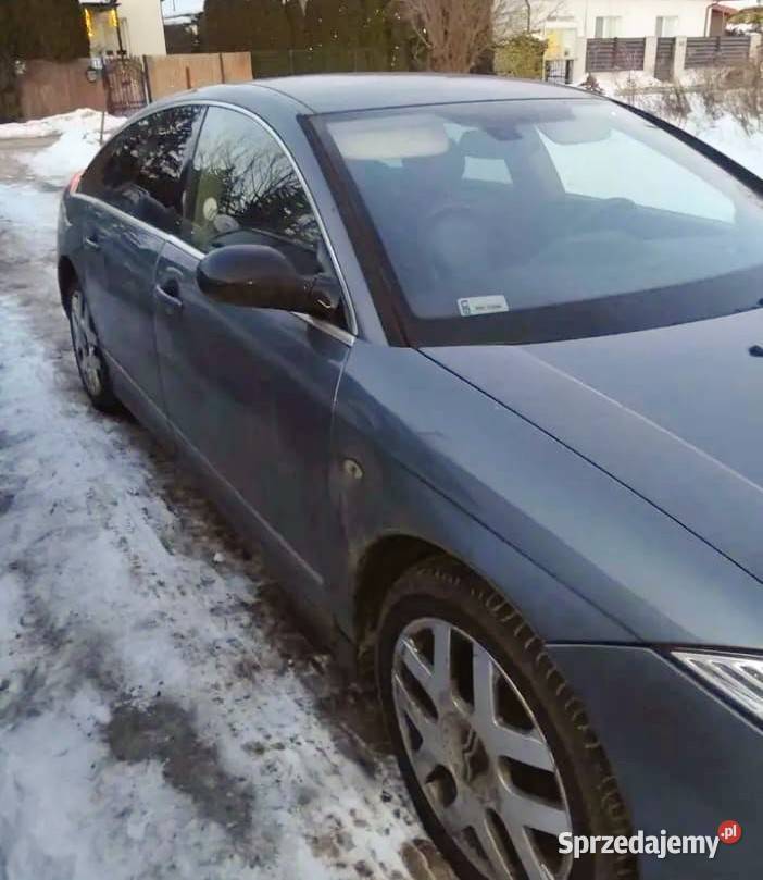 Citroen C6 27 06 zamiana OKAZJA Warszawa