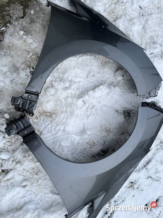 Nissan leaf Błotnik lewy prawy Błotniki