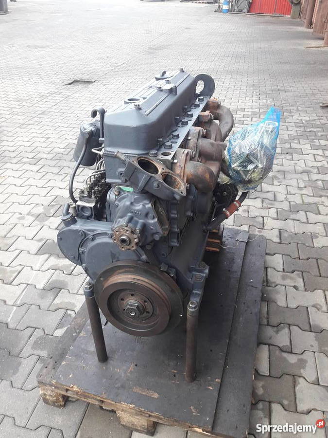 SILNIK MERCEDES CLAAS OM366LA 240 DOMINATOR Częstochowa