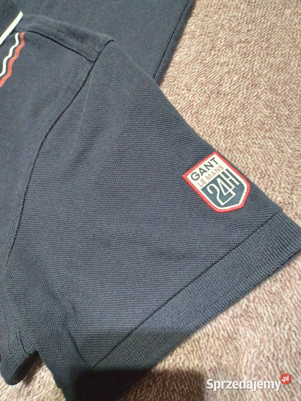 Damski tshirt GANT X Le Mans Warszawa sprzedam
