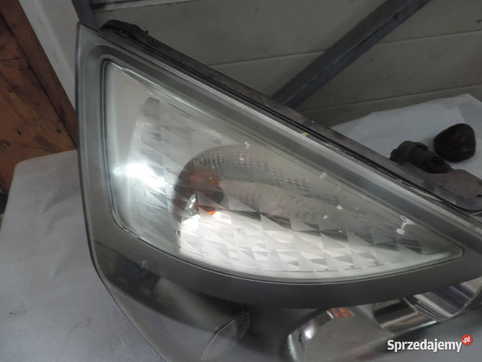 LAMPA PRAWA PRZEDNIA RENAULT ESPACE 4 małopolskie Nowy Sącz