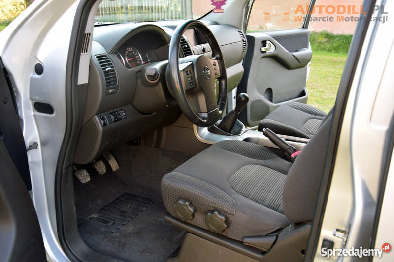 Nissan Pathfinder 25 DCI 170 2007 Szydłowiec