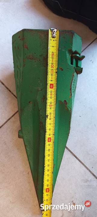 ESCO U45P ULTRALOK zęby do łyżki koparki nie Dobre Miasto