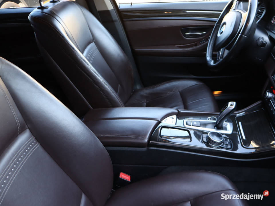 BMW 5 520d automatyczna