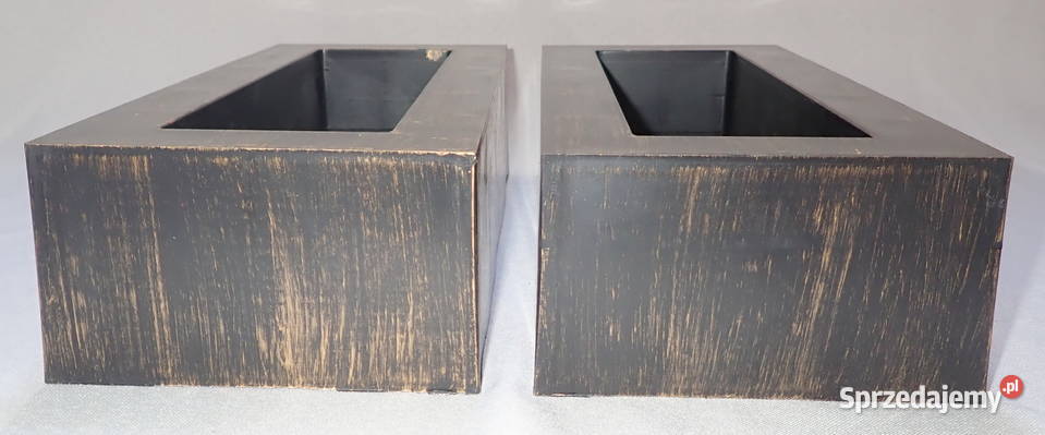 Miski na stroiki MARIO 37 Malowane na złoto Siewierz sprzedam