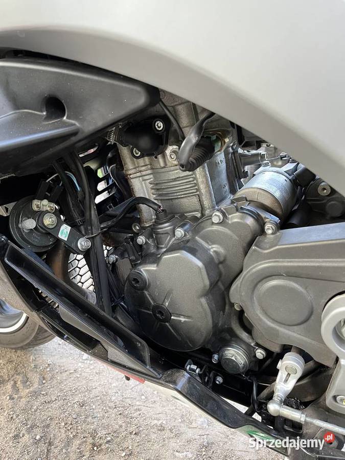 Aprilia rs4 125 Aprilia Motoryzacja podlaskie Rajgród