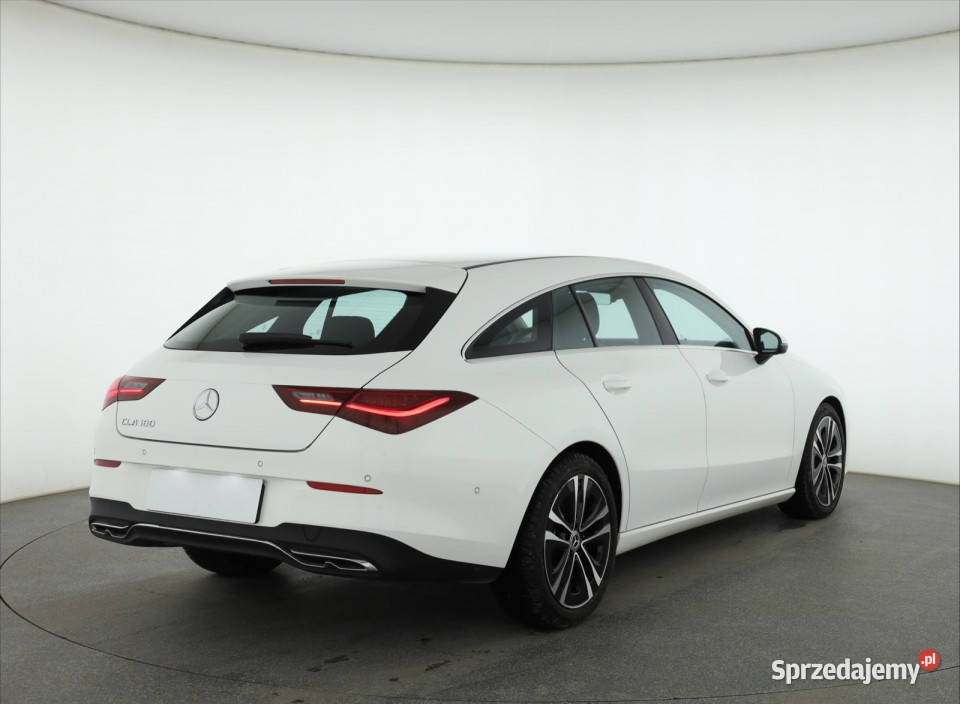 Mercedes CLA 180 Piaseczno