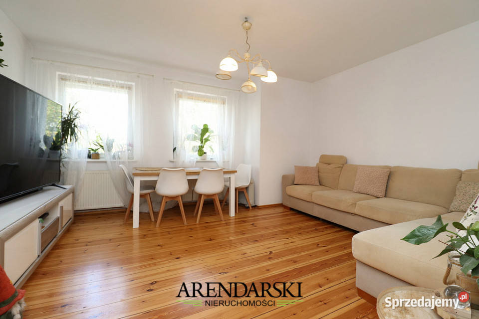 MIESZKANIE Z OGRÓDKIEM Gorzów Wielkopolski sprzedam