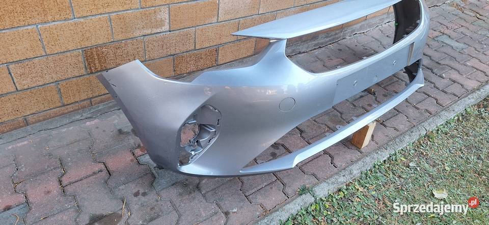 Opel Corsa F Zderzak Przód Sandomierz