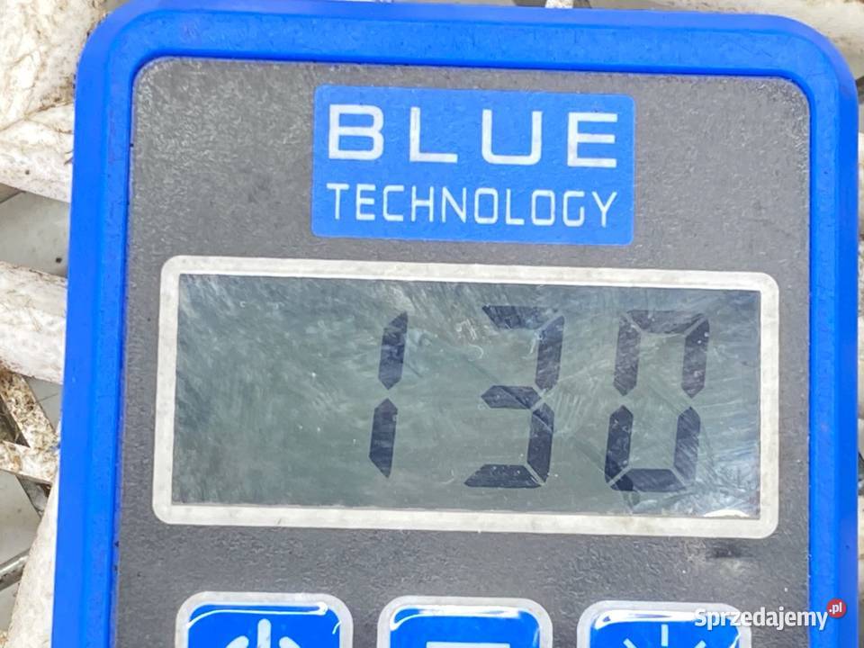 DRZWI PRAWY TYŁ VW GOLF VII Kombi LC9A