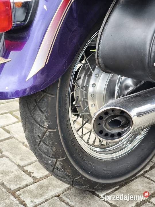 Sprzedam Kawasaki lubelskie Podhorce