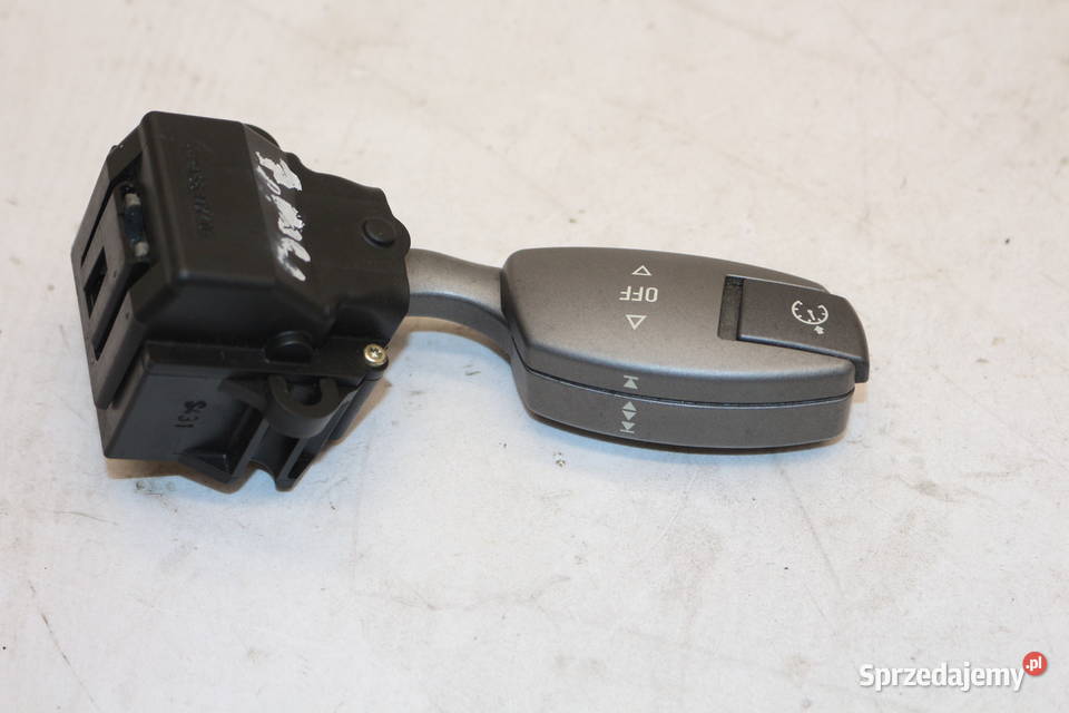 BMW 7 E65 MANETKA PRZEŁĄCZNIK TEMPOMATU 6911521B Części Prochowice sprzedam
