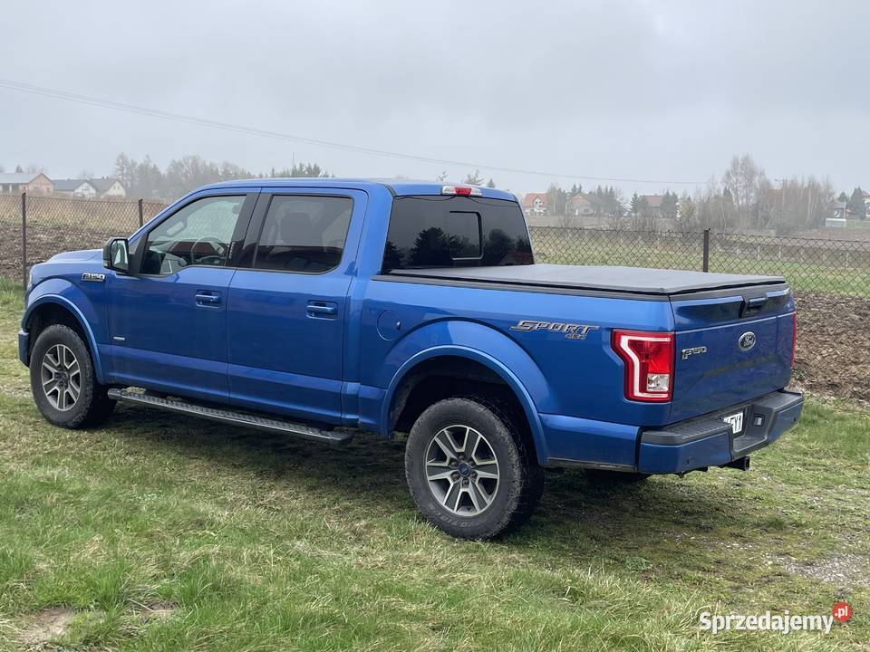 Ford F150 SPORT 4x4 3500 370 Stan Idealny 3500cm3 F150 Widoma