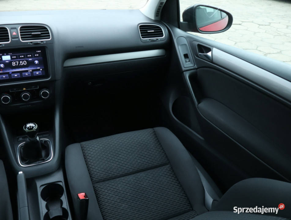 VW Golf 14 16V Łódź