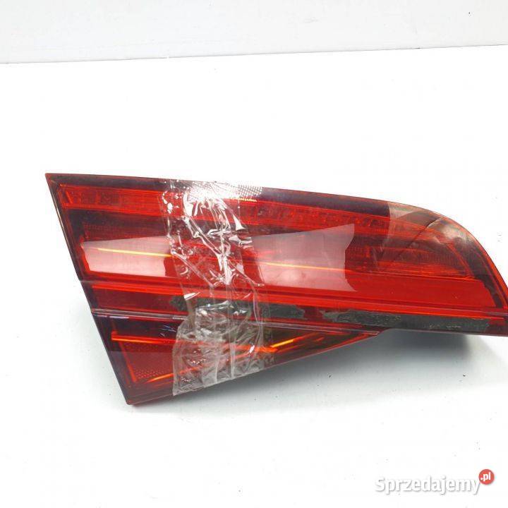 LAMPA W KLAPE LEWA AUDI A8 D4 LIFT Lipno