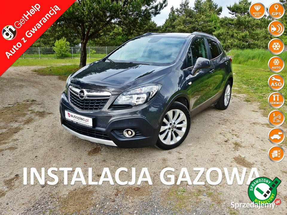 Opel Mokka 14 140KM Piła