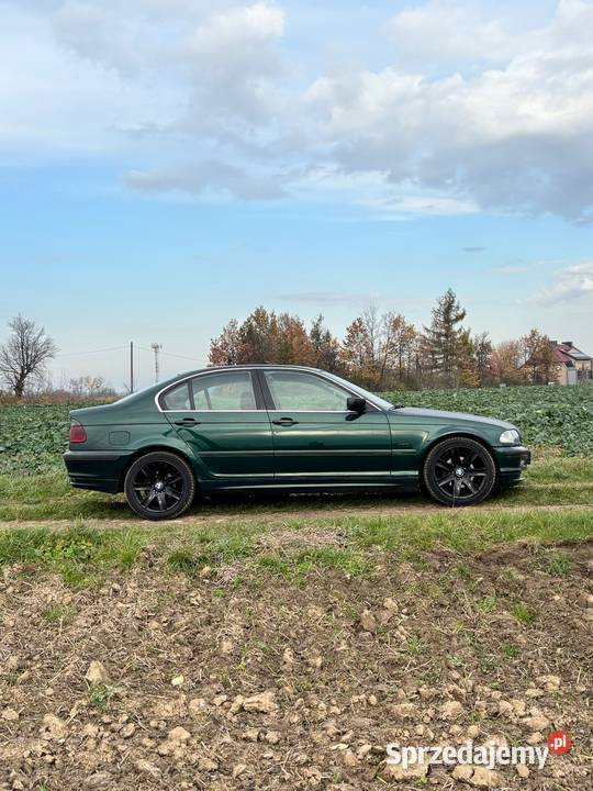 Bmw e46 r6 20 Głubczyce