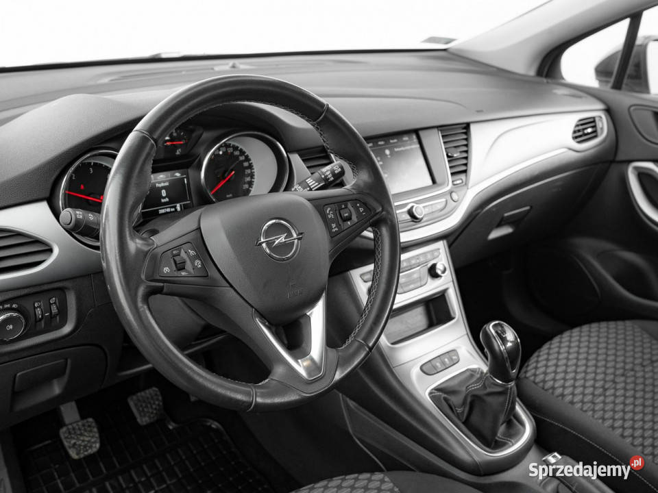 Opel Astra GD652YL 15 CDTI Edition Klima Czcof relingi dachowe Pępowo