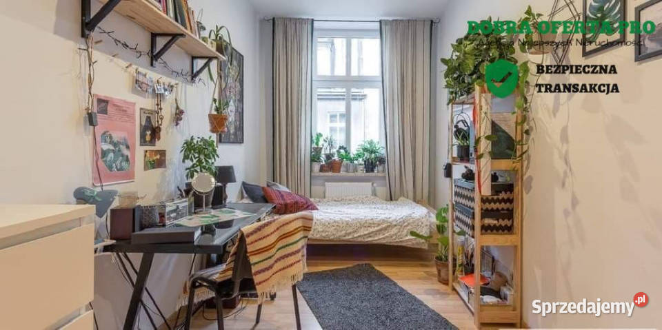 3 pokoje o pow 70 m2 Gdańsk Śródmieście Sprzedaż
